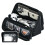 High Capacity Pencil Case Detachable Pen Bag 9-Black 1