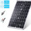 50W/80W/100W Solar Panel Kit, Flexible Monocrystalline, Charge Controller for 12V Car Batteries Ref: 6546 5