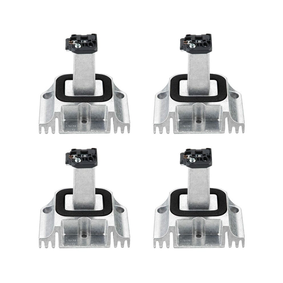 4X Car Drl Angel Eye Led Head Module 63117296905 For Bmw 1 Series F20 F21 2011-2015 Daytime Running Driver Light 4712648565037