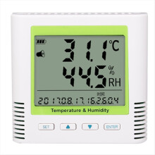 TH20BL Bluetooth-Temperatur- und Feuchtigkeitsrekorder, intelligentes, hochpräzises barometrisches Temperatur- und Feuchtigkeitsmessgerät