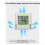 TH20BL Bluetooth Temperature and Humidity Recorder, Intelligent High-Precision Barometric Temperature and Humidity Meter 5