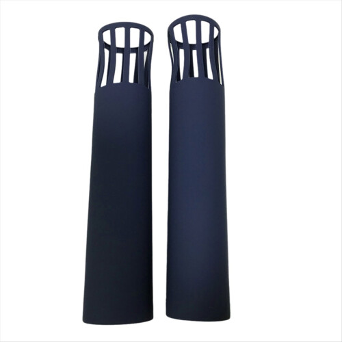 1 Par de Estojo Protetor Anti-Queda e Absorção de Impacto para Microfone