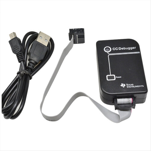 CC-Debugger Bluetooth ZigBee Simulatie Programmeur 2540 2541 2530 Debuggen Download CC Debugger