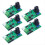 MG995SG90 Dual-Channel Servo Knob Serial Control Board Servo Debugging Board Centering Instrument Module 1