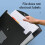 7/13 Pockets Document Organiser Expanding File Folder Receipt-3 7