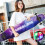 Skateboard Pro 46.8 inch Complete Skateboard Pu Flash Casters (Color : D) 1
