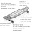 Skateboard Pro 46.8 inch Complete Skateboard Pu Flash Casters (Color : D) 3