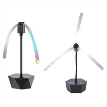 Easy to Carry Fly Repellent Fan Portable Desktop Fly Repellent Fan Suitable for Camping