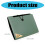 A4 Accordions File Storage Box Multi-Layer Document Folder-rice 4