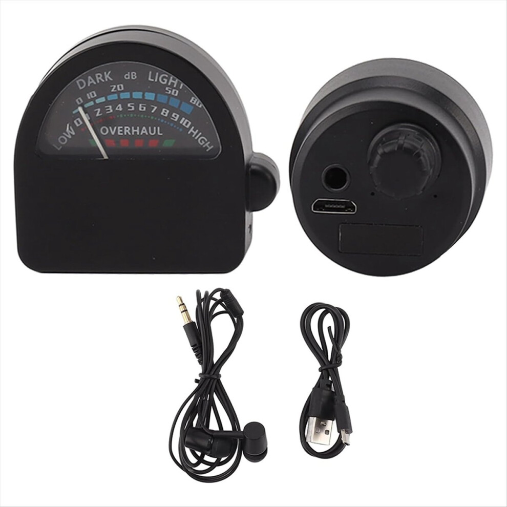 Wall Pipe Leak Detector Clear Sound Sensitive Water Leakage Device Underground Water Pipe Leakage Monitor For Home 4853066959074