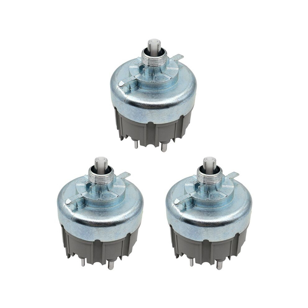 3X Car Headlight Dimmer Switch 0005456204 A0005456204 Fit For Mercedes-Benz Headlight Switch Car Accessories 4711316092967