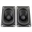 Alto-falante retangular de 20W 4Ω com ímã interno de 80x45mm para caixas de som Bluetooth de 6,5 polegadas. Saída de som de alta qualidade. 4