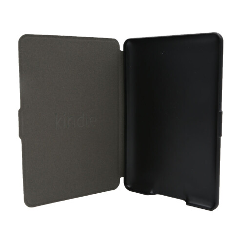 Kindle Paperwhite 1/2/3 Hülle magnetisch Schwarz 2
