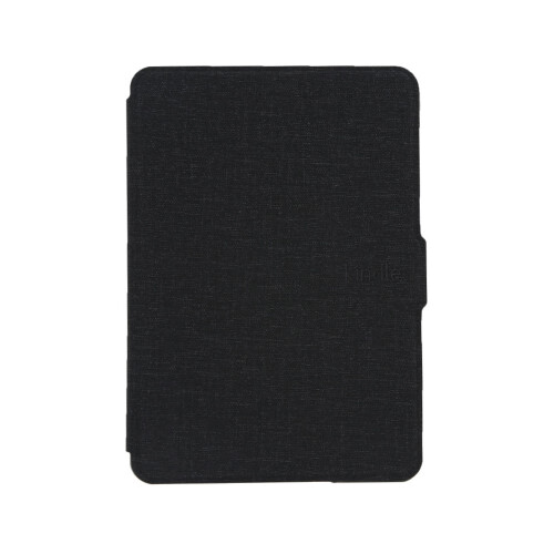 Kindle Paperwhite 1/2/3 Hülle magnetisch Schwarz 1