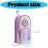 Big Capacity Cartoon Pencil Case Large Capacity Pen-Blue 3