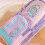 Big Capacity Cartoon Pencil Case Large Capacity Pen-Blue 5
