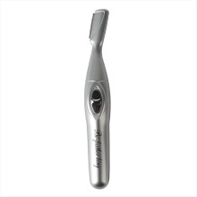 Electric Eyebrow Trimmer Men Women Eyebrow Trimmer Hair Removal Beauty Trimmer Beginner Tool
