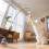 Baguette de taquinerie pour chats, jouet d'interaction avec 6
