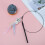 Baguette de taquinerie pour chats, jouet d'interaction avec 4