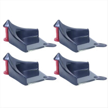 Car DetailingTool Cars Washing Duct Unclogging Prevents Hoses From Get Stuck Under Wheels Hose Slide Tire Wedge