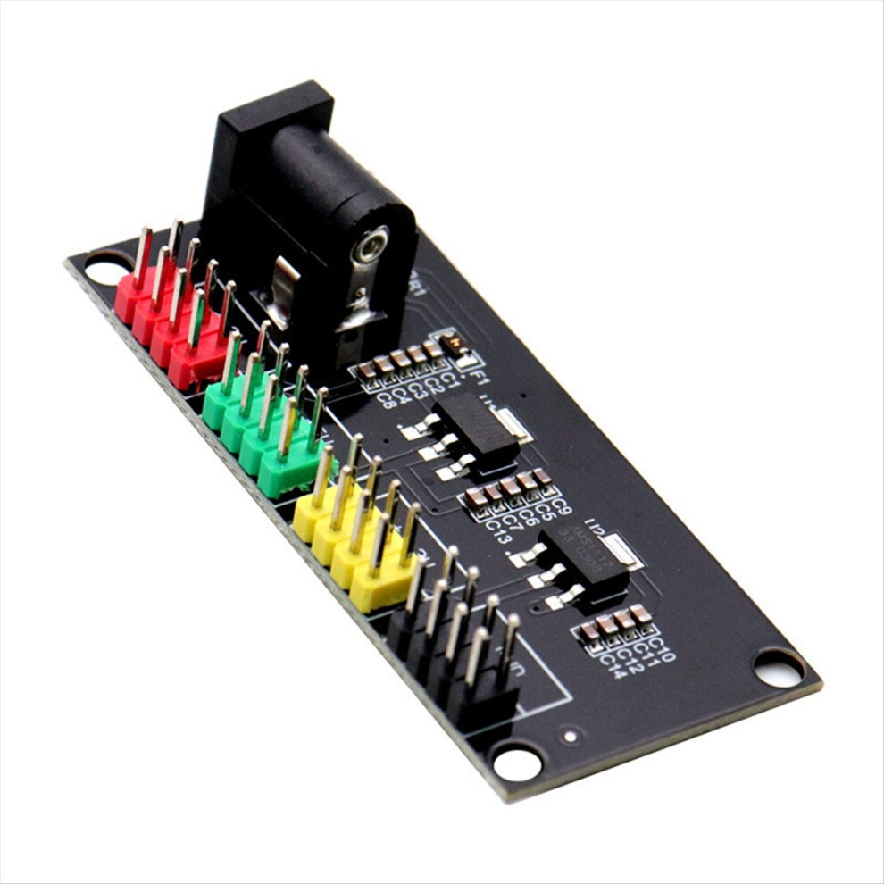 Power Supply Module 3.3V 5V 12V Multi-Output Voltage Conversion Module Dc-Dc12v To 3.3V 5V 12V 4853066957872