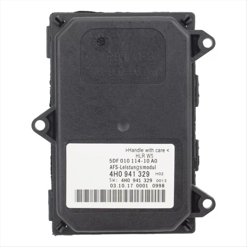 Headlight Control Module Unit Power Module Curving Light 4H0941329 for A3 8V A8 4H A7 A6 4G 1
