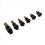 Hand Rivet Nut Tool Head Nuts Adapter Tool Riveter Tool Accessory for Nuts M3 M5 M6 M8 M10 3