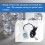 2 in 1 Ice Maker Water Float Switch with Temperature Sensor for Commercial Ice Maker Cotlin Etc Ice Makers 4
