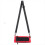 Silicone Bluetooth-Compatible Speaker Case with Carabiner Waterproof Protective Sleeve Adjustable Strap for Flip 6,A 2