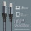 USB-C-Ladekabel 60W  USB-C PD Ladegerät Grey 2 m 3