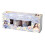 4Rolls Scrapbooking Decorative Tape-Wind forest is comin 1