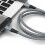 USB-C-Ladekabel 60W  USB-C PD Ladegerät Grey 2 m 7