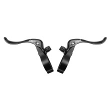 RL721 Cyclo Cross Top Mount Bicycle Brake Levers Black 31.8MM