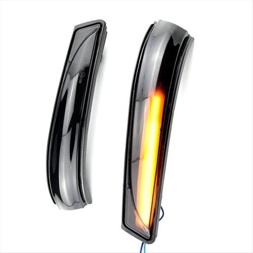 Φλας LED με ροή καθρέφτη οπισθοπορείας για GT Avante MK5 UD I30 2011-2015
