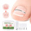 10-Pack Toenail Correction Patches for Ingrown Nails – Thin, Flexible Silver Design  16 mm 1