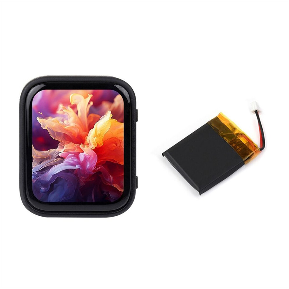 For 2 Rp2350 1.8 Inch Amoled Development Board Display 368X448 Touchscreen Programmable Watch Qspi B 4853066940980