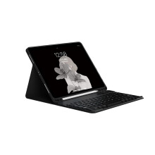 Schutzhülle mit abnehmbarer Bluetooth-Tastatur für iPad   iPad 10.9/11 Air 2024