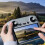 6pc Mini Drone Controller Thumb Sticks Drone Joystick Replacement for Mini 3 Pro RC Smart Controller Accessories 6