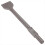 Cinzel hexagonal de 1-3/16 polegadas para desbaste, cinzel de aço de 3 x 16 polegadas para remoção de azulejos, para martelo demolidor elétrico. 5