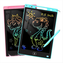 2er-Pack LCD-Schreibtabletts für Kinder – Zeichentabletts für Vorschulkinder und unverzichtbares Reisespielzeug für Kleinkinder (8,5 Zoll)