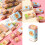36PCS Creative Animal Shaped Erasers Fun Capybara Erasers For 2