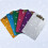 Glittering Acrylic Clipboard with Hanging Hook-Purple 6