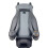 Drone Paddle Stowage for 4 Pro Paddle Stowage Retainer Paddle Stowage Accessory 4
