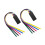 2/4/6Pcs Religious Themed Bookmarks Leather Bible-2 black 1