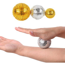Uirlisí Suathaireachta Ilúsáide, Teiripe Acupressure le haghaidh Reflexology Láimhe agus Faoiseamh Tuirse, Spreagadh Scíthe agus Beocht
