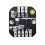 2 stuks MT6701 magnetische encodermodule PWM/I2C borstelloze motor-encoder ABZ-modus 1024 lijnen vervangt AS5600-module 6