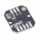 2 stuks MT6701 magnetische encodermodule PWM/I2C borstelloze motor-encoder ABZ-modus 1024 lijnen vervangt AS5600-module 4