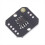 2 stuks MT6701 magnetische encodermodule PWM/I2C borstelloze motor-encoder ABZ-modus 1024 lijnen vervangt AS5600-module 3