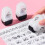 6Pcs Cartoon Roller Stamp For Card Making Scrapbooking School 5