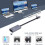 Videoopptakskort / USB-C til HDMI 2